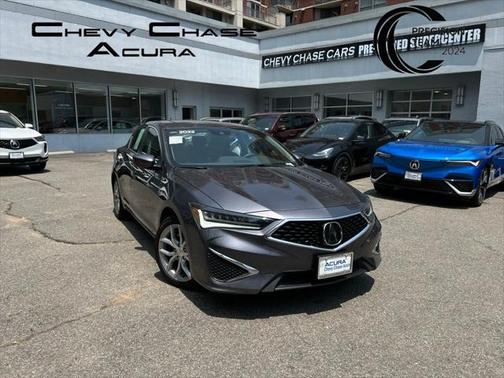 2022 Acura ILX Base