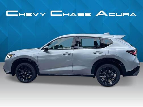 2026 Acura ADX w/A-Spec Advance Package