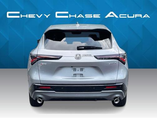 2026 Acura ADX w/A-Spec Advance Package