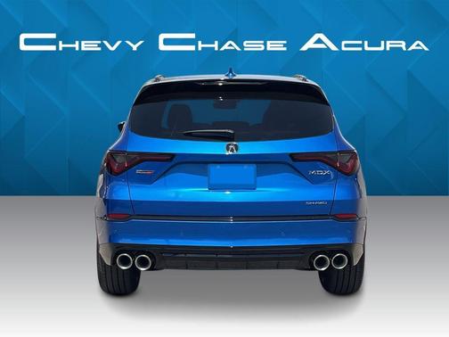 2026 Acura MDX Type S Advance Package