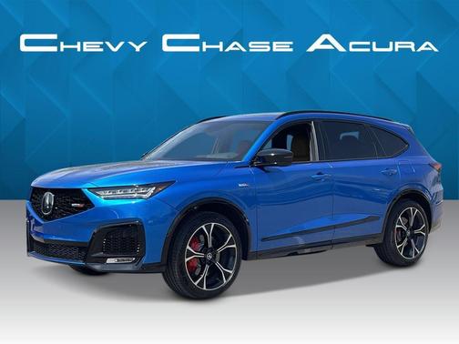 2026 Acura MDX Type S Advance Package