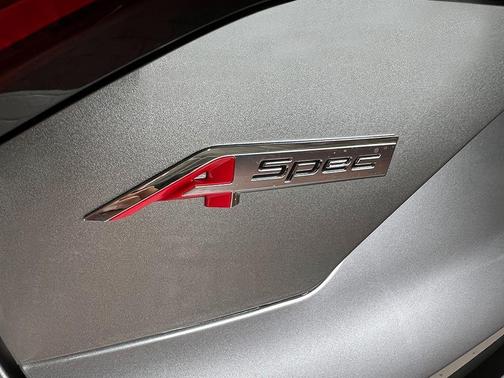 Liquid Carbon Metallic 2026 Acura MDX A-SPEC