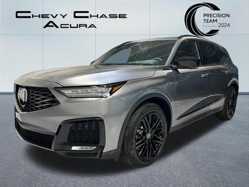 2025 Acura MDX A-SPEC Advance Package