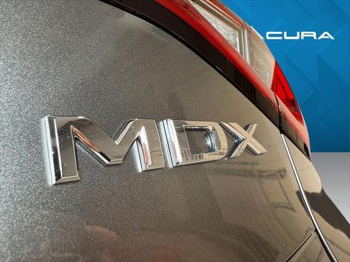2025 Acura MDX Standard
