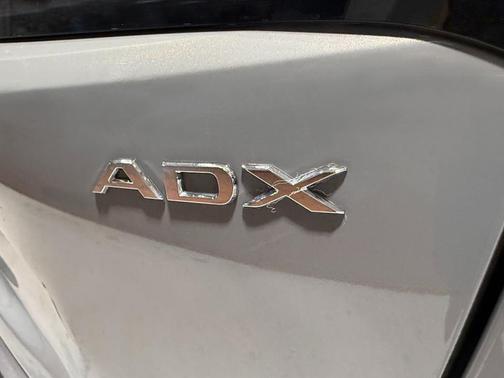 Urban Gray Pearl 2026 Acura ADX Base
