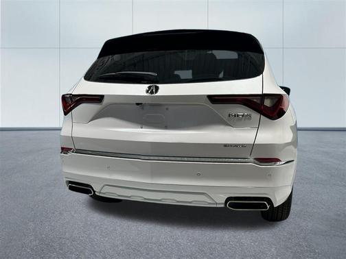2026 Acura MDX Advance Package