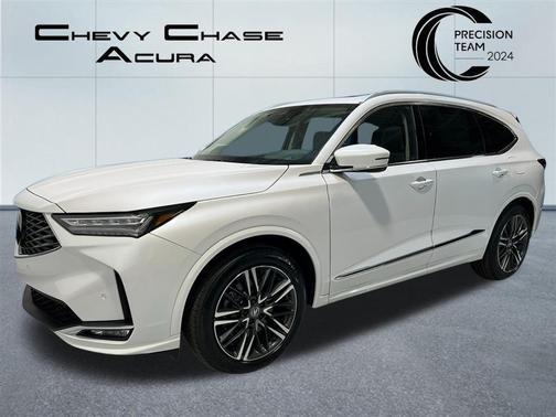 2026 Acura MDX Advance Package