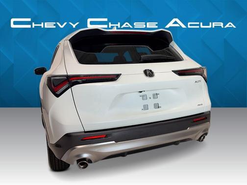 Platinum White Pearl 2026 Acura ADX AWD BASE