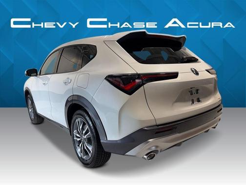 Platinum White Pearl 2026 Acura ADX AWD BASE