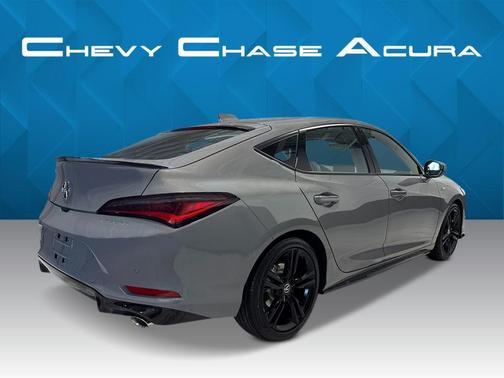 2026 Acura Integra w/Tech w/A-SPEC