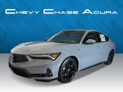 2026 Acura Integra w/Tech w/A-SPEC