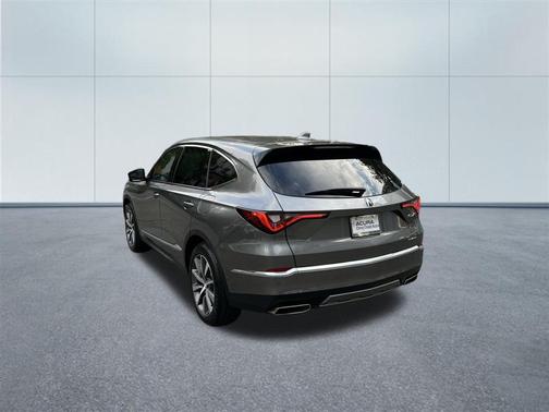 2025 Acura MDX Technology Package
