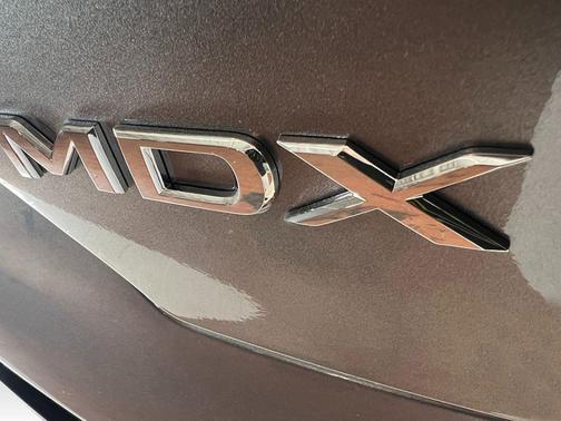 Liquid Carbon Metallic 2026 Acura MDX A-SPEC