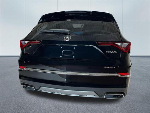 2026 Acura MDX Standard