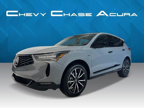 2025 Acura RDX A-Spec Advance Package