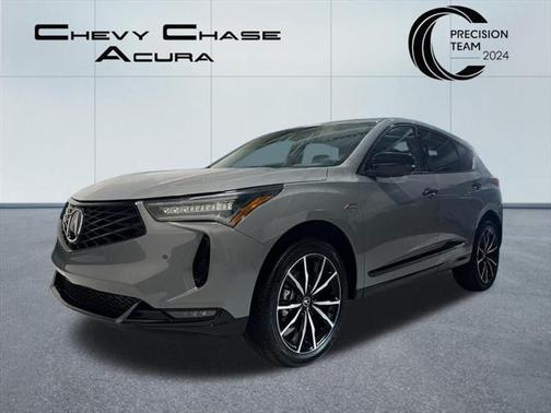 2025 Acura RDX A-Spec Advance Package