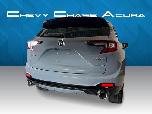 2025 Acura RDX A-Spec Advance Package