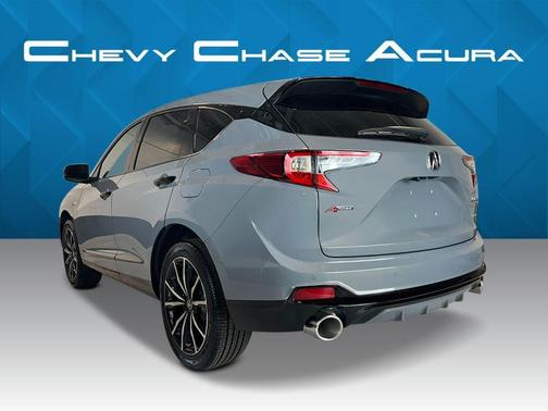 2025 Acura RDX A-Spec Advance Package
