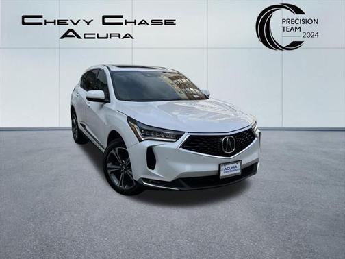 2024 Acura RDX Advance Package