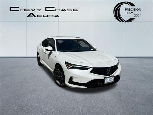 2025 Acura Integra A-SPEC Technology