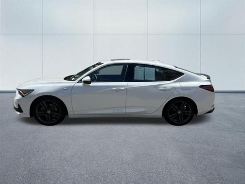 2025 Acura Integra A-SPEC Technology