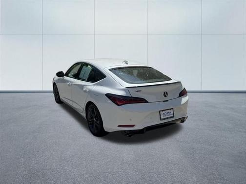2025 Acura Integra A-SPEC Technology