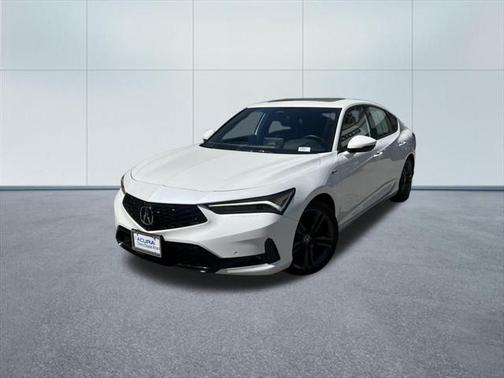2025 Acura Integra A-SPEC Technology