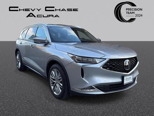 2023 Acura MDX Advance Package