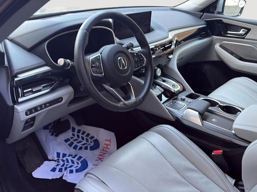 2023 Acura MDX Advance Package