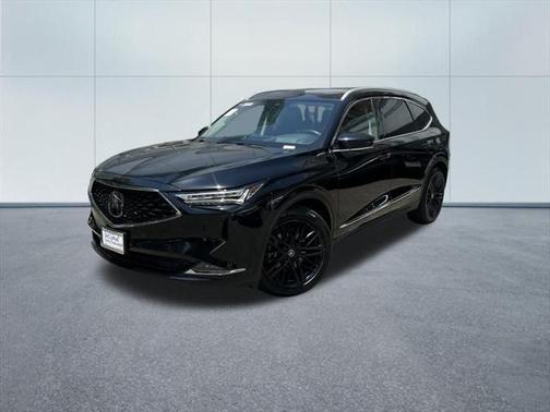 2022 Acura MDX Advance Package