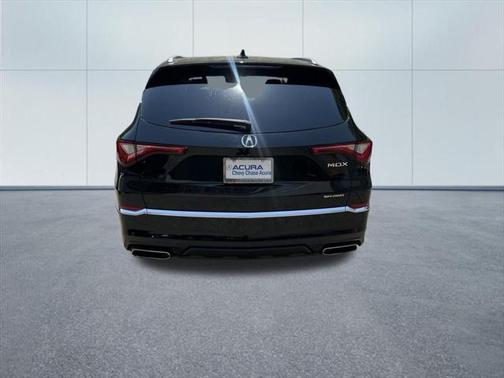 2022 Acura MDX Advance Package