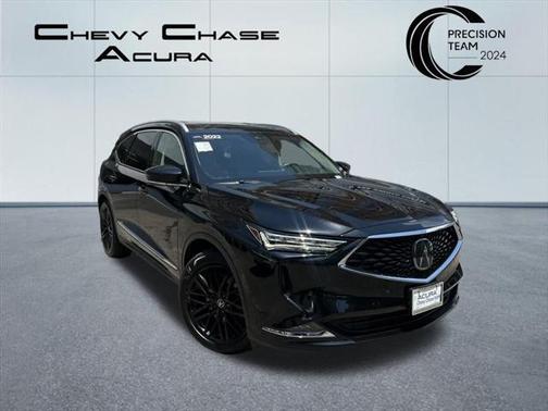 2022 Acura MDX Advance Package