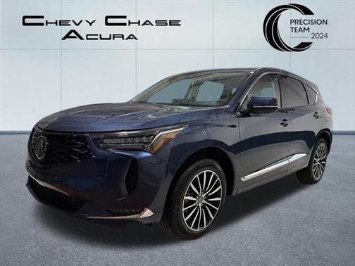 2025 Acura RDX Advance Package