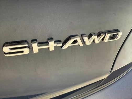 2025 Acura RDX Advance Package