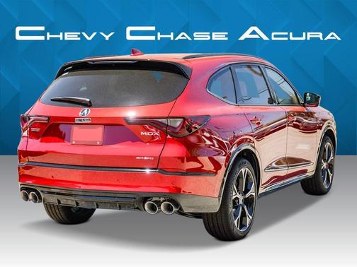 2025 Acura MDX Type S Advance Package