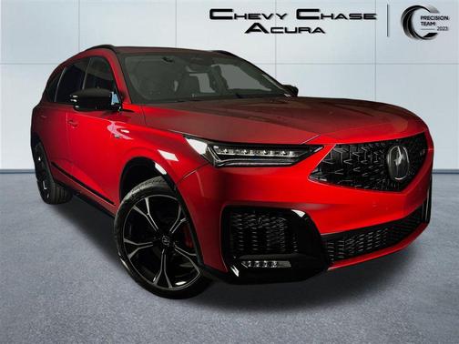 2025 Acura MDX Type S Advance Package