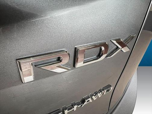 2025 Acura RDX Technology Package