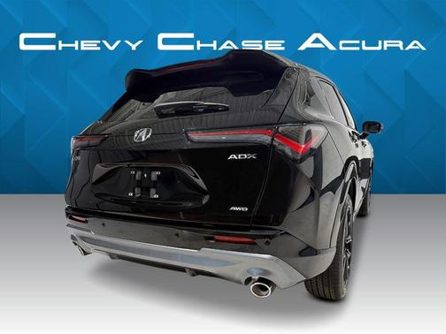 2026 Acura ADX w/A-Spec Advance Package