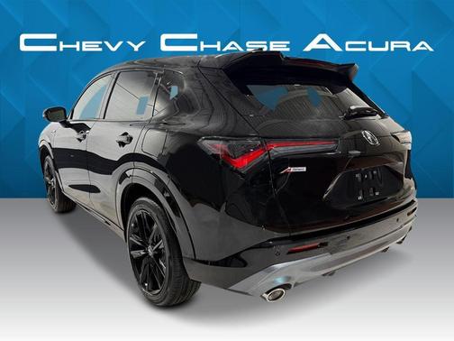 2026 Acura ADX w/A-Spec Advance Package