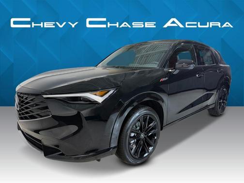 2026 Acura ADX w/A-Spec Advance Package