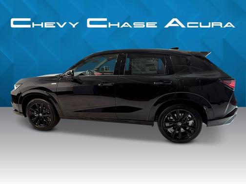 2026 Acura ADX w/A-Spec Advance Package