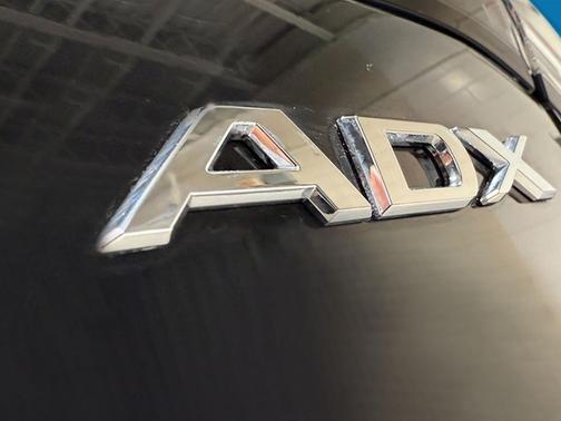 2026 Acura ADX w/A-Spec Advance Package