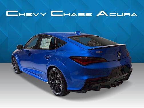 2026 Acura Integra FWD Type S