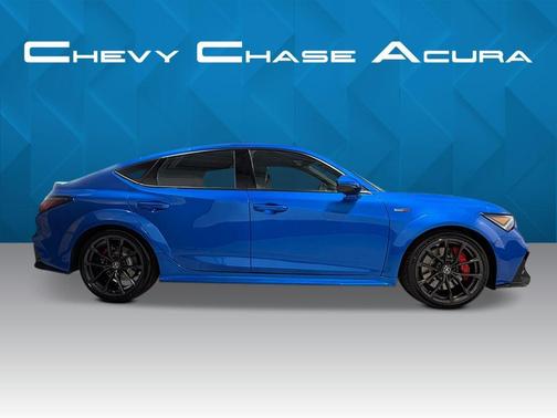 2026 Acura Integra FWD Type S
