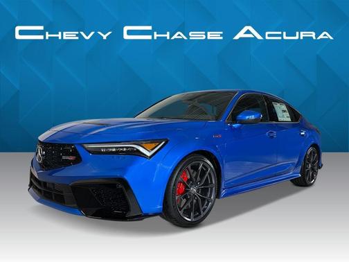 2026 Acura Integra FWD Type S