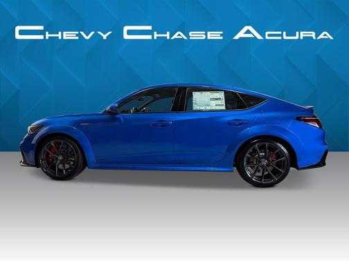 2026 Acura Integra FWD Type S
