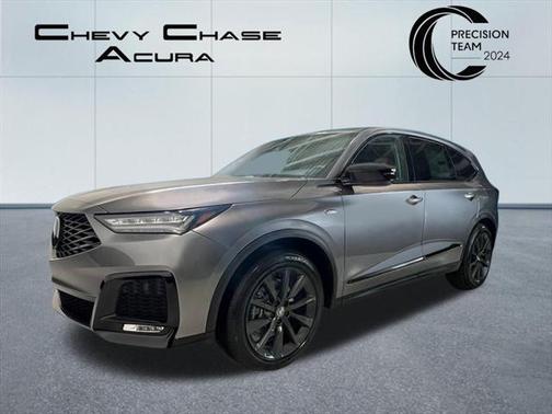 2025 Acura MDX A-SPEC