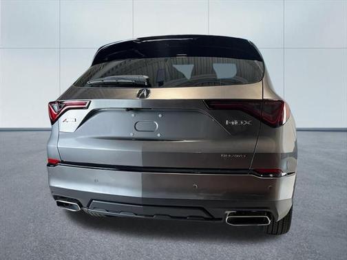2025 Acura MDX A-SPEC