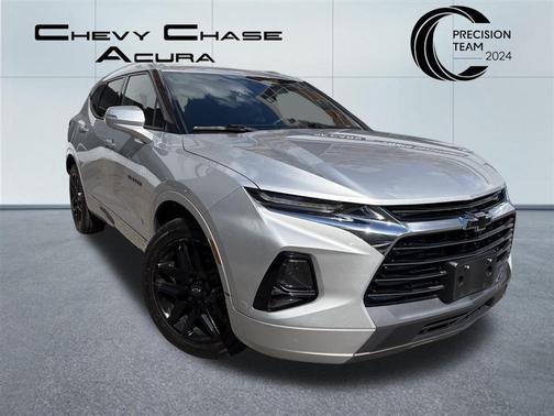 2020 Chevrolet Blazer Premier