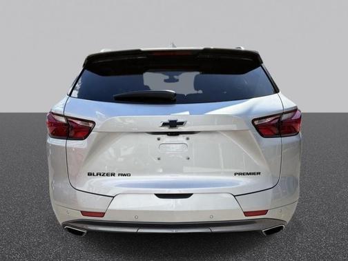 2020 Chevrolet Blazer Premier